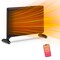 Edendirect 1500W Electric Ceramic Heater, Black, Tip-Over Protection, APP Remote Control, Memory Function NCA2-4.5-PRO B - alternate 1